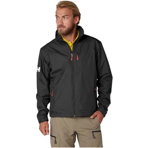 2024 Helly Hansen Crew Jacket Black 30263